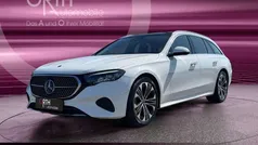 Unilack polarweiß Gebraucht 2023 Mercedes E220 Kombi | 45.989 € (Fairer Preis)