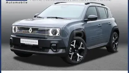 Gebraucht Renault 4 E-Tech Komfort 110 kW (150 PS) 2026 Grau SUV