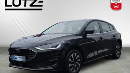 Nuova Ford Focus Titanium 155 CV (114 kW) 2026 Nero Berlina