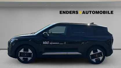 Gebraucht Kia EV3 Earth 150 kW (204 PS) 2025 Schwarz SUV