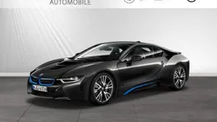 Sophistograu brillianteffekt mit akzent bmw i blau Gebraucht 2015 BMW i8 Coupé | 57.490 € (Guter Preis)