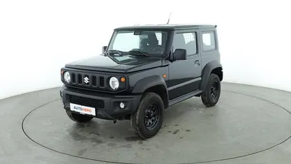 Gebraucht 2023 Suzuki Jimny Comfort SUV | 28.260 € (Superpreis)