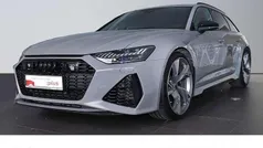 Gebraucht 2022 Audi RS6 Ambiente Kombi | 90.999 € (Superpreis)