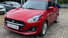 Rot Gebraucht 2023 Suzuki Swift Comfort Limousine | 18.999 € (Fairer Preis)