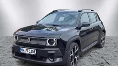 Black pearlschwarz metallic Neu 2025 Renault 4 E-Tech Komfort SUV | 37.749 € (Fairer Preis)