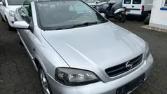 Gebraucht 2004 Opel Astra Cabriolet Cabrio | 2.750 € (Fairer Preis)