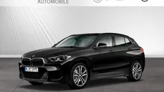 Saphirschwarz metallic Gebraucht 2021 BMW X2 M Sport SUV | 27.990 € (Fairer Preis)