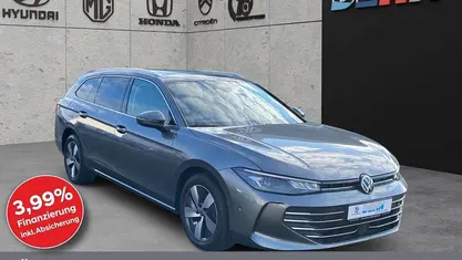 Gebraucht 2024 VW Passat Business Kombi | 31.470 € (Superpreis)