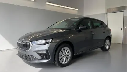 Neu Skoda Scala Selection 116 PS (85 kW) 2026 [5x5x] graphit grau metallic Kleinwagen