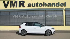 Weiß Gebraucht 2023 Skoda Fabia Monte Carlo Limousine | 21.650 € (Fairer Preis)