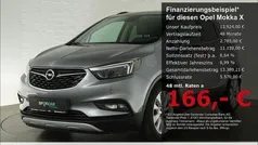 Grau Gebraucht 2016 Opel Mokka X Innovation SUV | 13.924 € (Guter Preis)