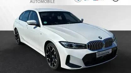 Second-hand BMW 330e M Sport 292 CP (214 kW) 2024 Berlinǎ