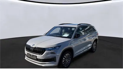Gebraucht Skoda Kodiaq SportLine 190 PS (139 kW) 2023 SUV