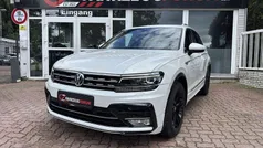 Weiß Gebraucht 2017 VW Tiguan Highline SUV | 28.700 €