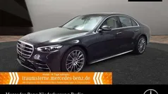 Grau Gebraucht 2022 Mercedes S350 AMG Limousine | 86.990 €