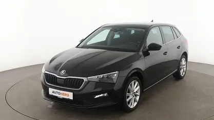 Gebraucht 2019 Skoda Scala Ambition Kleinwagen | 13.280 € (Fairer Preis)