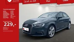 Nanograu metallic Gebraucht 2020 Audi A3 Sportback e-tron Sport Limousine | 21.790 € (Fairer Preis)