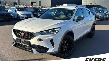 Gebraucht Cupra Formentor 150 PS (110 kW) 2023 "candy" weiss SUV