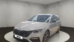 Stahlgrau Gebraucht 2021 Skoda Octavia RS Kombi | 28.950 € (Guter Preis)