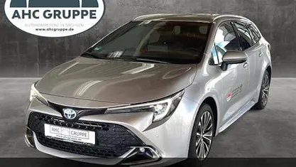 Usata Toyota Corolla Business Edition 196 CV (144 kW) 2025 Argento Station wagon