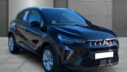 Gebraucht Mitsubishi ASX Diamant Edition 114 PS (83 kW) 2026 Onyxschwarz SUV