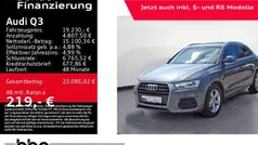 Gebraucht 2016 Audi Q3 Sport SUV | 19.230 € (Fairer Preis)