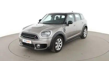 Gebraucht Mini Cooper S Countryman 192 PS (141 kW) 2018 Grau SUV