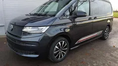 Indiumgrau metallic dach schwarz Neu 2025 VW T7 Comfortline Van | 63.080 € (Fairer Preis)