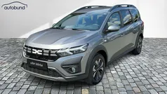 Gebraucht 2025 Dacia Jogger Expression Kombi | 21.220 € (Fairer Preis)