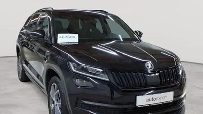 Gebraucht 2021 Skoda Kodiaq SportLine SUV | 27.190 € (Fairer Preis)