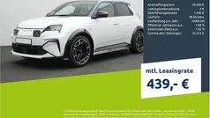 Perlmuttweiß,dach schwarz Neu 2025 Alpine A290 Kleinwagen | 39.590 € (Fairer Preis)
