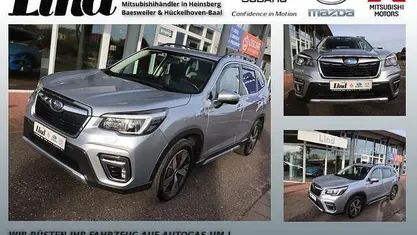 Gebraucht 2021 Subaru Forester Platinum SUV | 28.470 € (Fairer Preis)