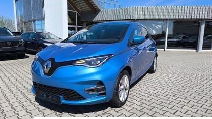Używany Renault Zoe Experience 100 kW (136 KM) 2020 Niebieski Hatchback