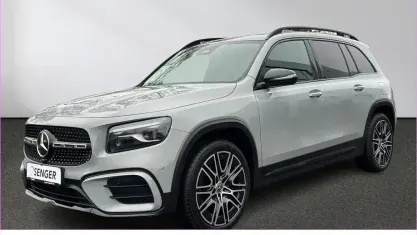 Gebraucht Mercedes GLB200 AMG 150 PS (110 kW) 2025 Manufaktur alpingrau uni SUV