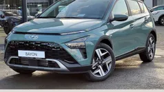Mangrove green / mic Neu 2024 Hyundai Bayon Prime SUV | 20.990 € (Guter Preis)