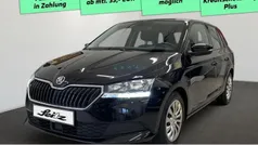 Schwarz Gebraucht 2021 Skoda Fabia Ambition Kombi | 14.199 € (Fairer Preis)