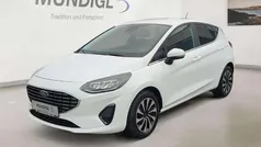 Gebraucht 2023 Ford Fiesta Titanium Kleinwagen | 18.850 € (Fairer Preis)