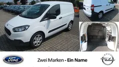 Frostweiß Gebraucht 2023 Ford Transit Trend Limousine | 19.028 € (Fairer Preis)