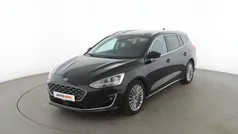 Schwarz Gebraucht 2019 Ford Focus Vignale Kombi | 17.510 € (Fairer Preis)