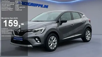 Occasion Renault Captur 140 ch (102 kW) 2022 Marron SUV