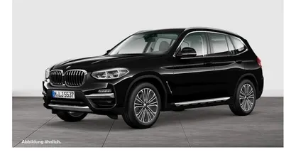Gebraucht BMW X3 Luxury Line 190 PS (139 kW) 2021 SUV