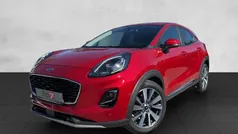 Gebraucht 2021 Ford Puma Titanium X SUV | 16.850 € (Fairer Preis)