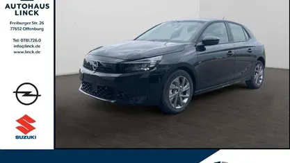 Neu Opel Corsa Edition 101 PS (74 kW) 2025 Farbe: schwarz Kleinwagen