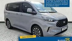 Grey matter Neu 2025 Ford Tourneo Custom Titanium X Van / Kleinbus | 52.990 € (Fairer Preis)