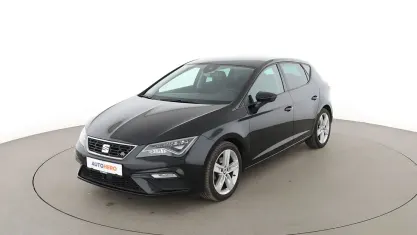 Gebraucht Seat Leon FR 150 PS (110 kW) 2017 Schwarz Limousine
