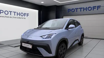 Gebraucht BYD Dolphin Surf Boost 64 kW (88 PS) 2026 Kleinwagen