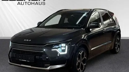 Gebraucht Kia Niro Spirit 141 PS (103 kW) 2025 SUV