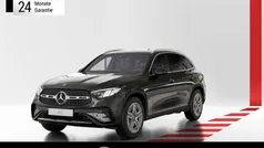 Metalliclack graphitgrau Gebraucht 2024 Mercedes GLC300 AMG SUV | 57.890 € (Superpreis)