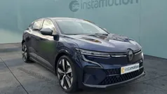 Blau Gebraucht 2022 Renault Mégane Techno Limousine | 29.792 € (Fairer Preis)
