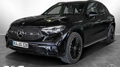 Gebraucht 2025 Mercedes GLC300 AMG SUV | 70.489 € (Fairer Preis)